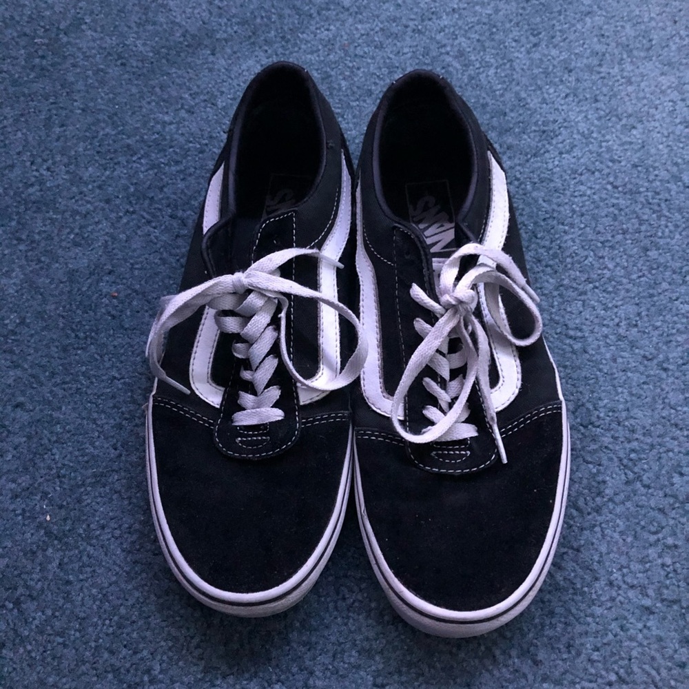 Men’s vans